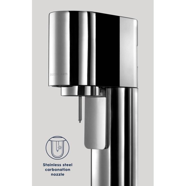 Sodastream Enso - Kulsyremaskine