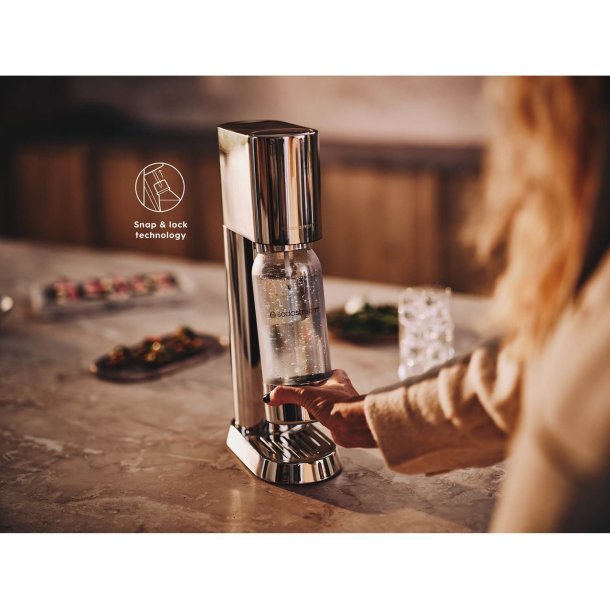 Sodastream Enso - Kulsyremaskine