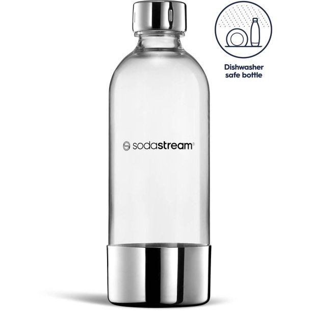 Sodastream Enso metalflaske - Flaske