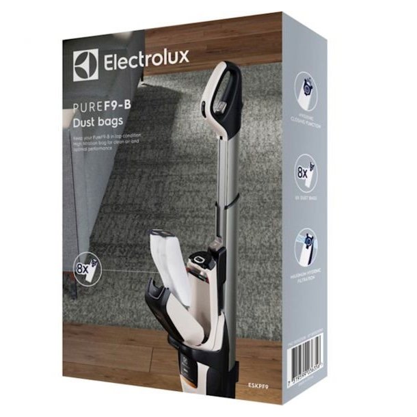 Electrolux ESKPF9 - St�vsugerposer