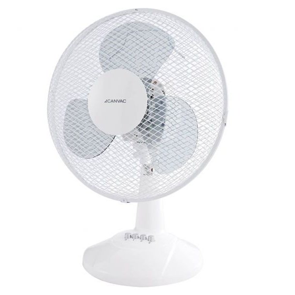 Canvac CBF1303V - Bordventilator