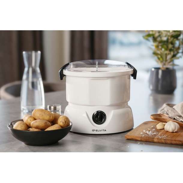 Elvita CPS2012V - Kartoffelskr�ller