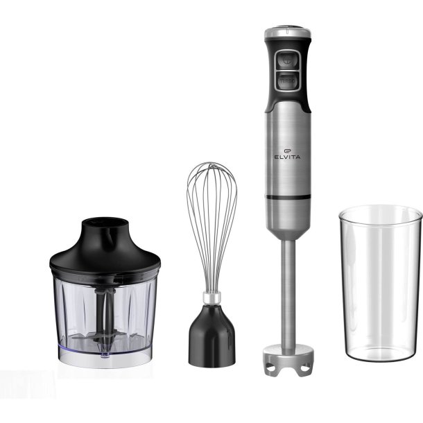 Elvita CSM4103X - Stavblender