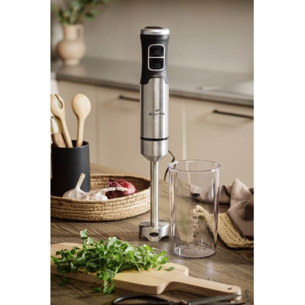 Elvita CSM4103X - Stavblender
