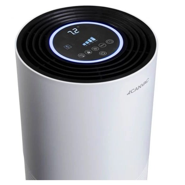 Canvac CLR6540V - Luftrenser / -fornyer