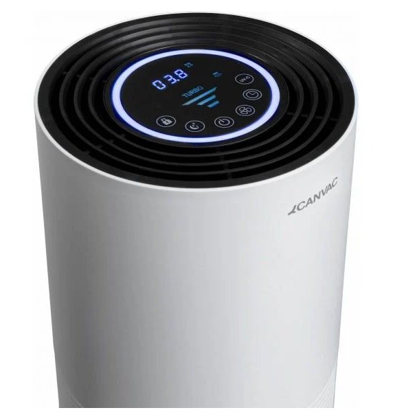 Canvac CLR6420V - Luftrenser / -fornyer