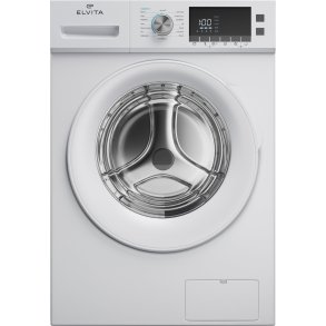 Elvita CTM5214V - Frontbetjent vaskemaskine