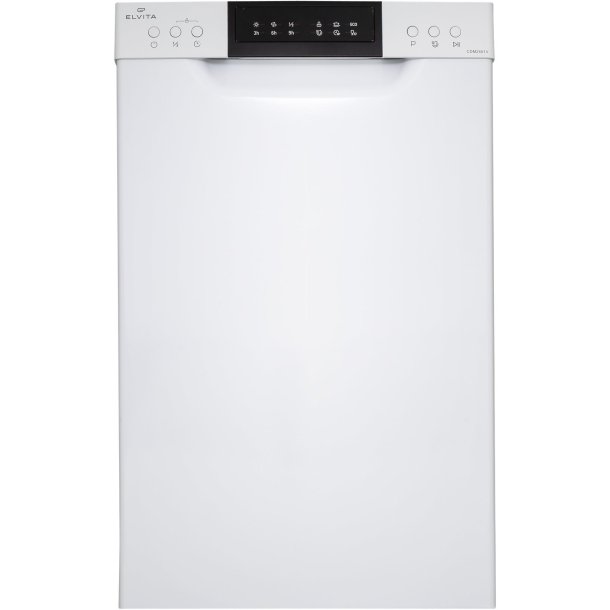 Elvita CDM2451V - Smal opvaskemaskine