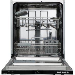 Elvita CDI4601V - Opvaskemaskine til integrering