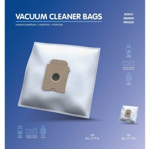 Elvita ELV2001 - Tilbeh�r st�vsugere