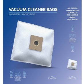 Elvita ELV4000 - Tilbeh�r st�vsugere