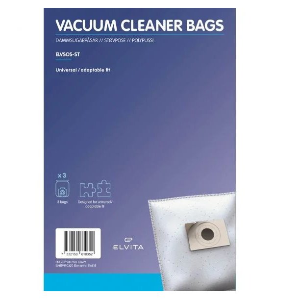 Elvita ELVSOS-ST - Tilbeh�r st�vsugere