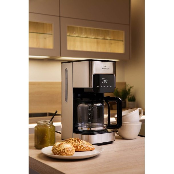 Elvita CKB3900X - Kaffemaskine
