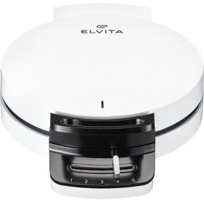Elvita CVJ3175V - Vaffeljern