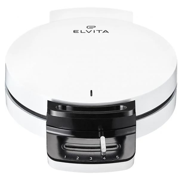 Elvita CVJ3175V - Vaffeljern
