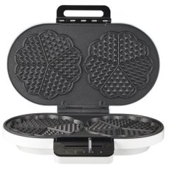 Elvita CVJ3212V - Vaffeljern - dobbelt