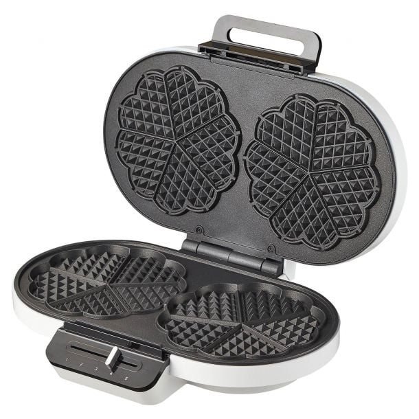 Elvita CVJ3212V - Vaffeljern - dobbelt