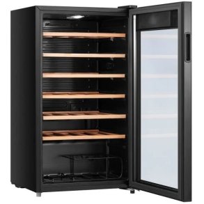 Elvita CWC3341S - Fritstende vinkleskab