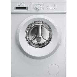 Elvita CTM1612VN - Frontbetjent vaskemaskine