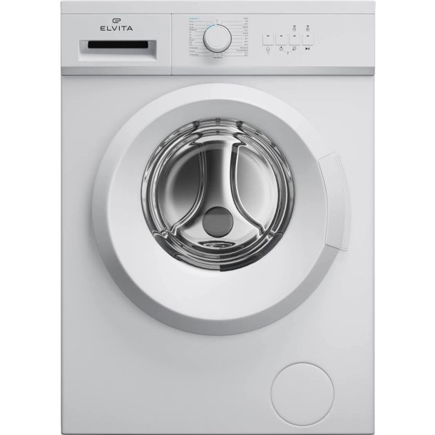 Elvita CTM1612VN - Frontbetjent vaskemaskine