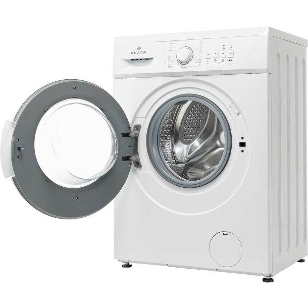 Elvita CTM1612VN - Frontbetjent vaskemaskine