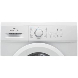 Elvita CTM1612VN - Frontbetjent vaskemaskine