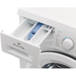 Elvita CTM1612VN - Frontbetjent vaskemaskine