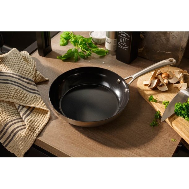 Elvita �24 cm - Stegepande