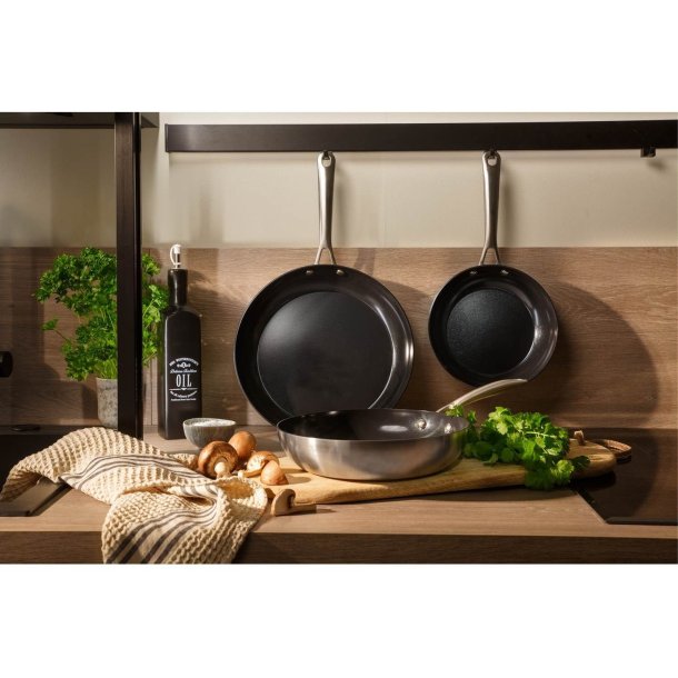 Elvita �24 cm - Stegepande