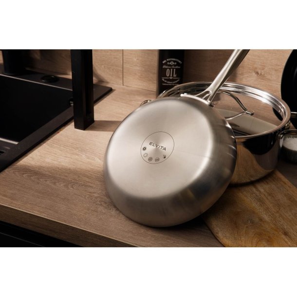 Elvita �28 cm - Stegepande