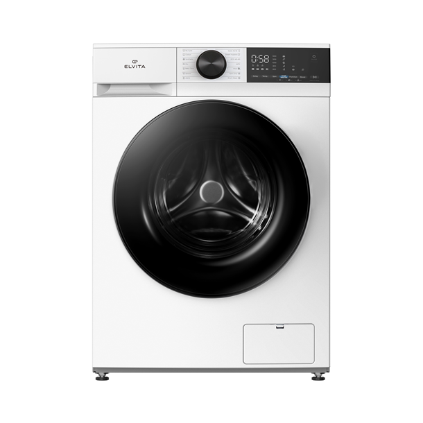 Elvita CTM6914V - Frontbetjent vaskemaskine