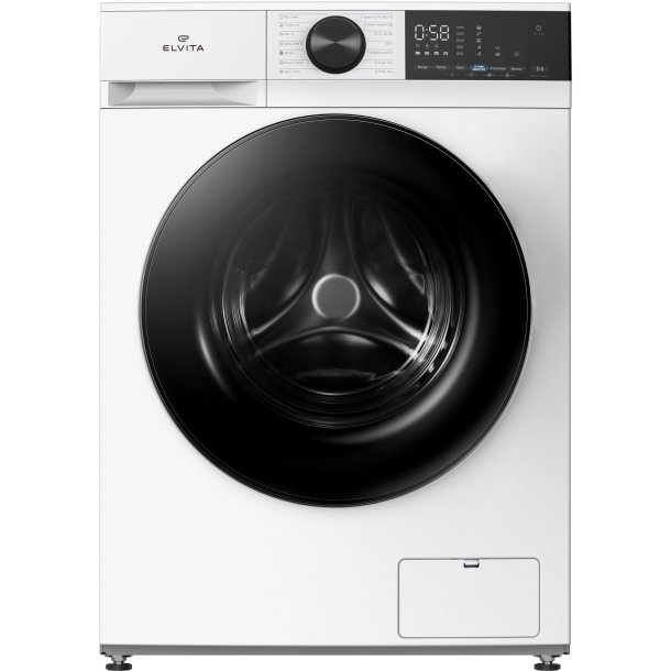 Elvita CTC6860V - Vasketrremaskine