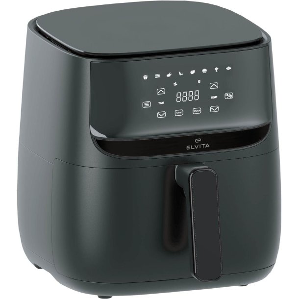 Elvita CLF6570S - Airfryer
