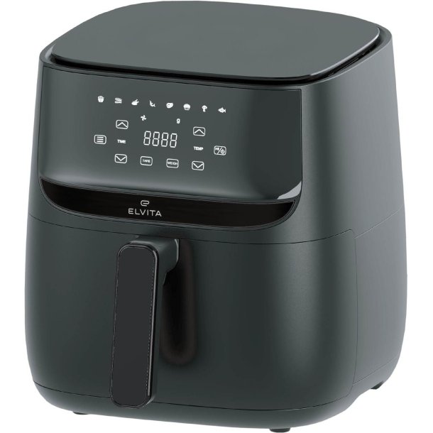 Elvita CLF6570S - Airfryer