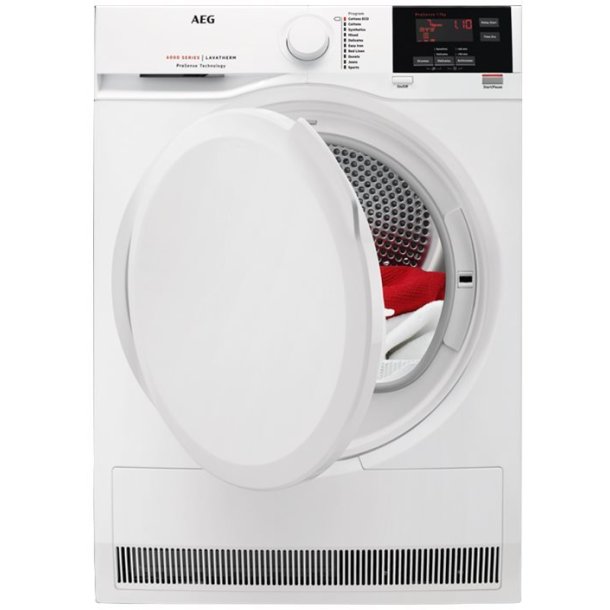 AEG T6DBM720G - Kondenstrretumbler