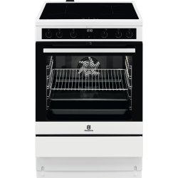 Husqvarna QSI60340SW - Induktionskomfur