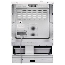 Husqvarna QSI60340SW - Induktionskomfur