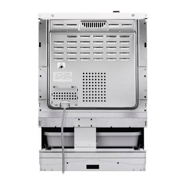 Husqvarna QSI60340SW - Induktionskomfur