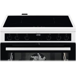 Husqvarna QSI60340SW - Induktionskomfur