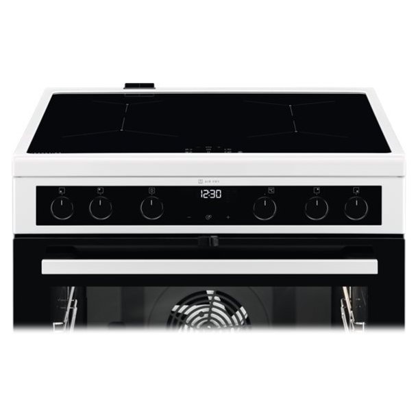 Husqvarna QSI60340SW - Induktionskomfur