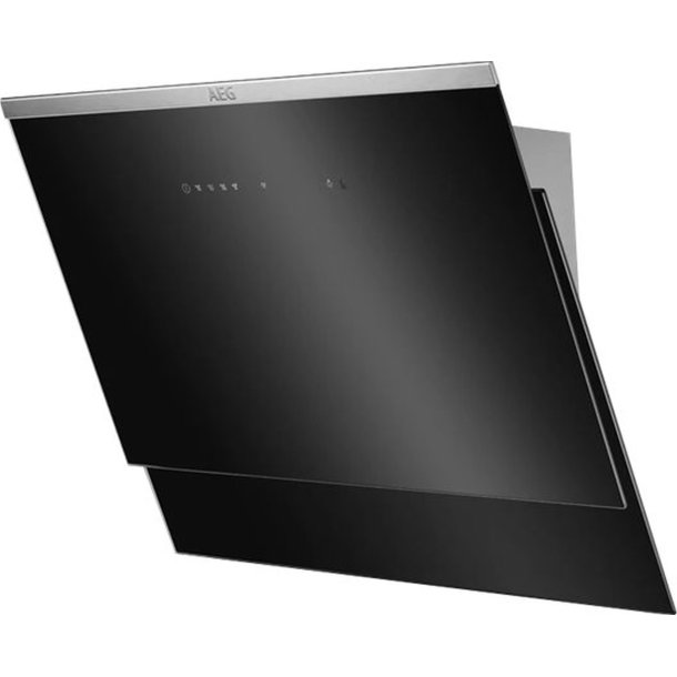AEG DVE5671HG - Skrtstillet emhtte