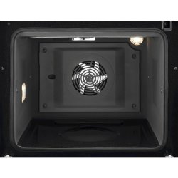 Husqvarna QSK65340SX - Glaskeramisk komfur 400V