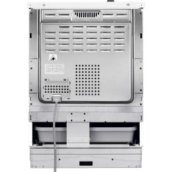 Husqvarna QSK65340SX - Glaskeramisk komfur 400V