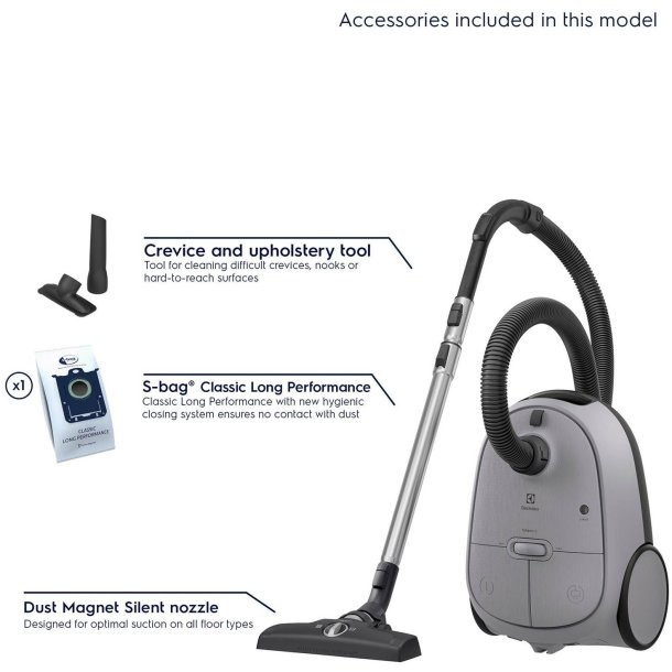 Electrolux EB61C1UG - St�vsuger