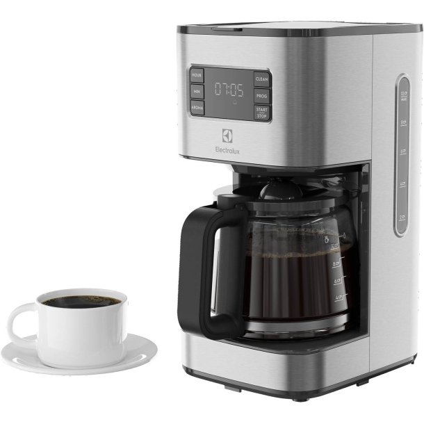 Electrolux E5CM1-6ST Create 5 - Kaffemaskine