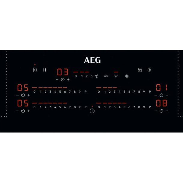 AEG CCE84751CB - Bordintegreret emhtte