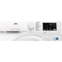 AEG LR612E84O - Frontbetjent vaskemaskine
