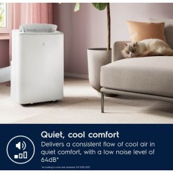 Electrolux EXP26U339CW - Mobile airconditions
