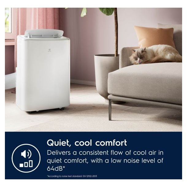 Electrolux EXP26U339CW - Mobile airconditions