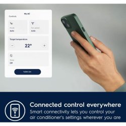 Electrolux EXP26U339CW - Mobile airconditions